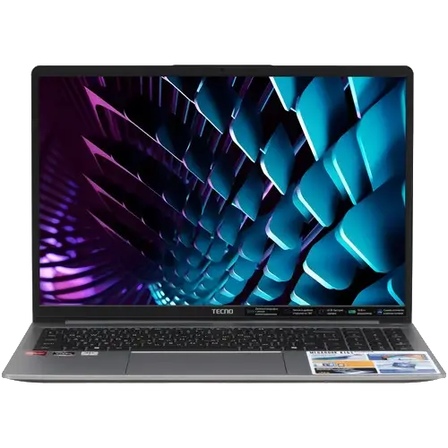 Ремонт Tecno Megabook K16SFA